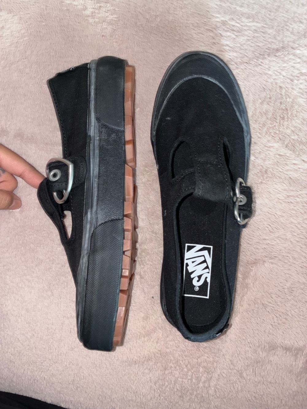 Women’s vans Maryjane’s